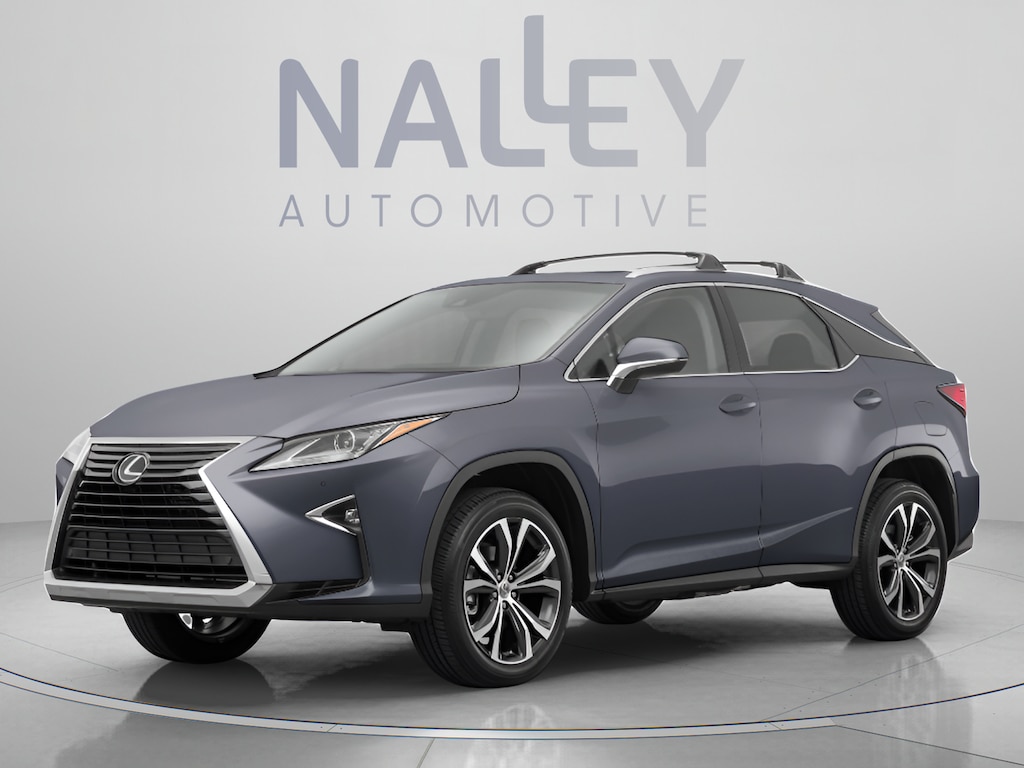 Used 2017 Lexus RX RX 350