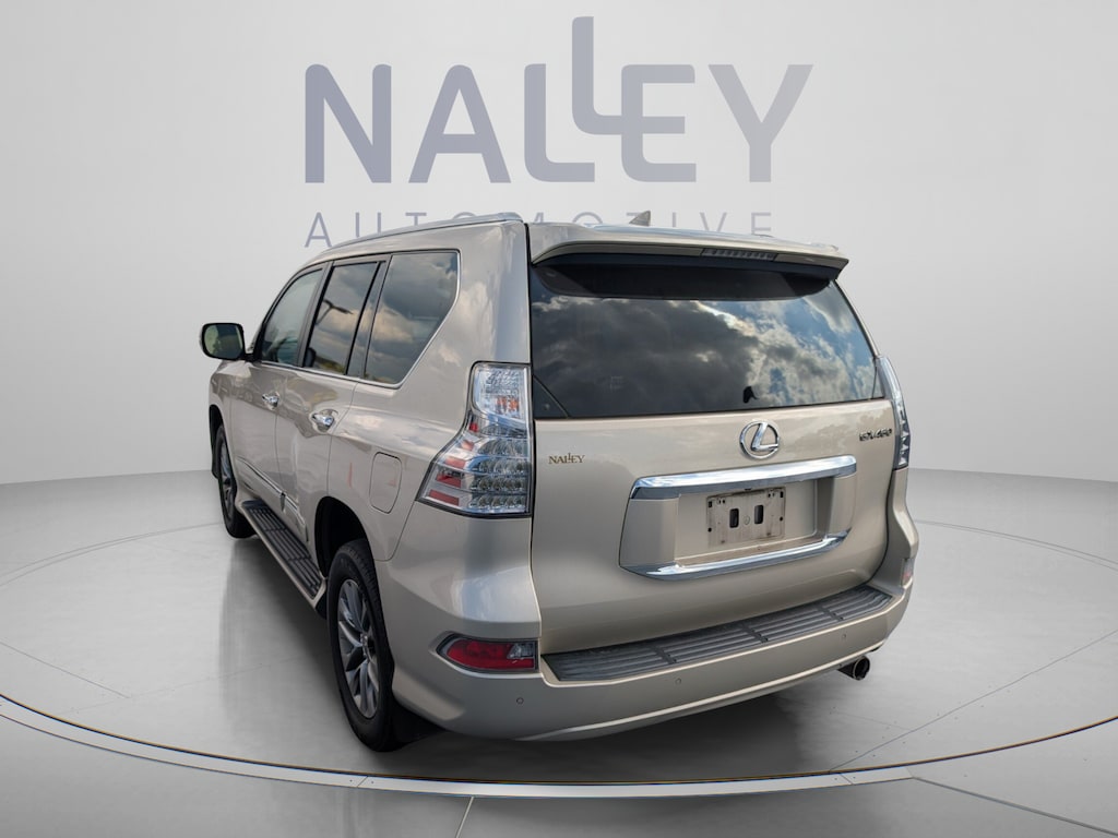 Used 2016 Lexus GX 460 Luxury