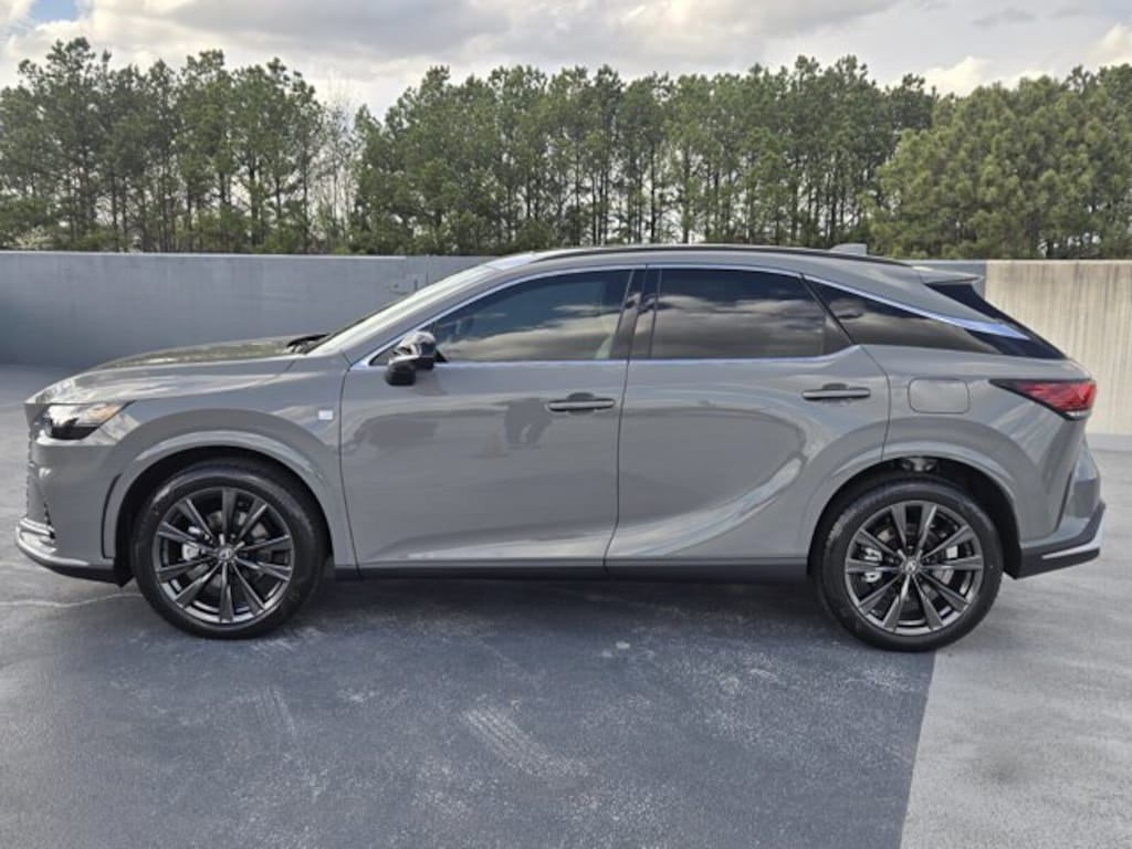 New 2026 Lexus RX 350 F SPORT Design Sport Utility