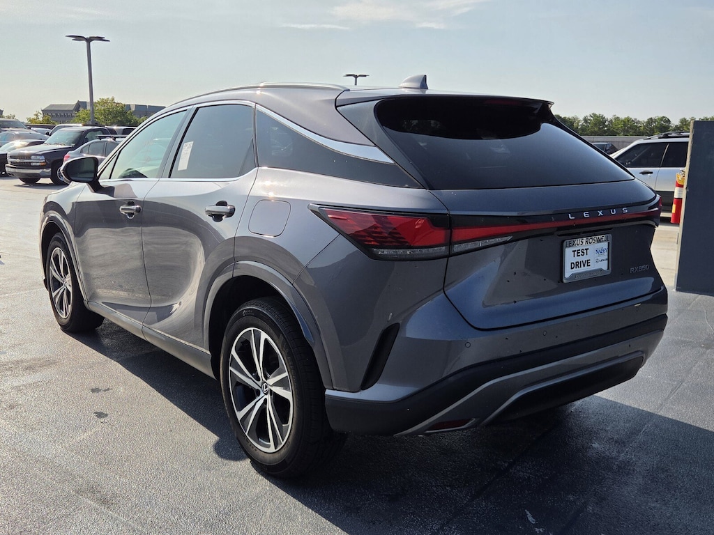 Used 2023 Lexus RX 350 Premium