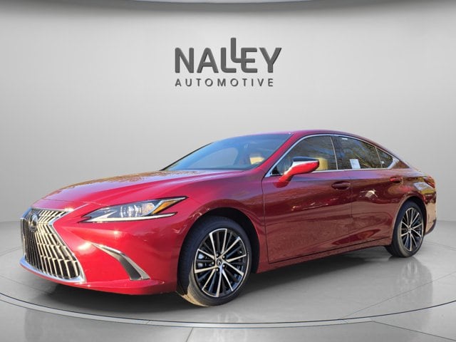 2025 Lexus ES 350's photo
