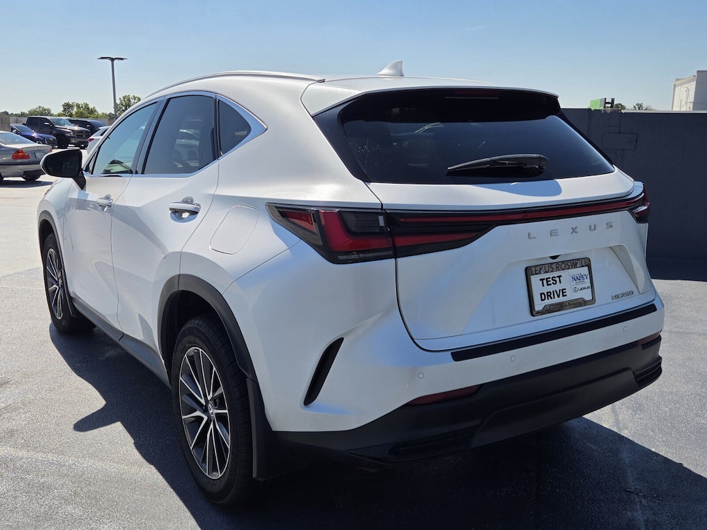 Used 2025 Lexus NX 250 Premium