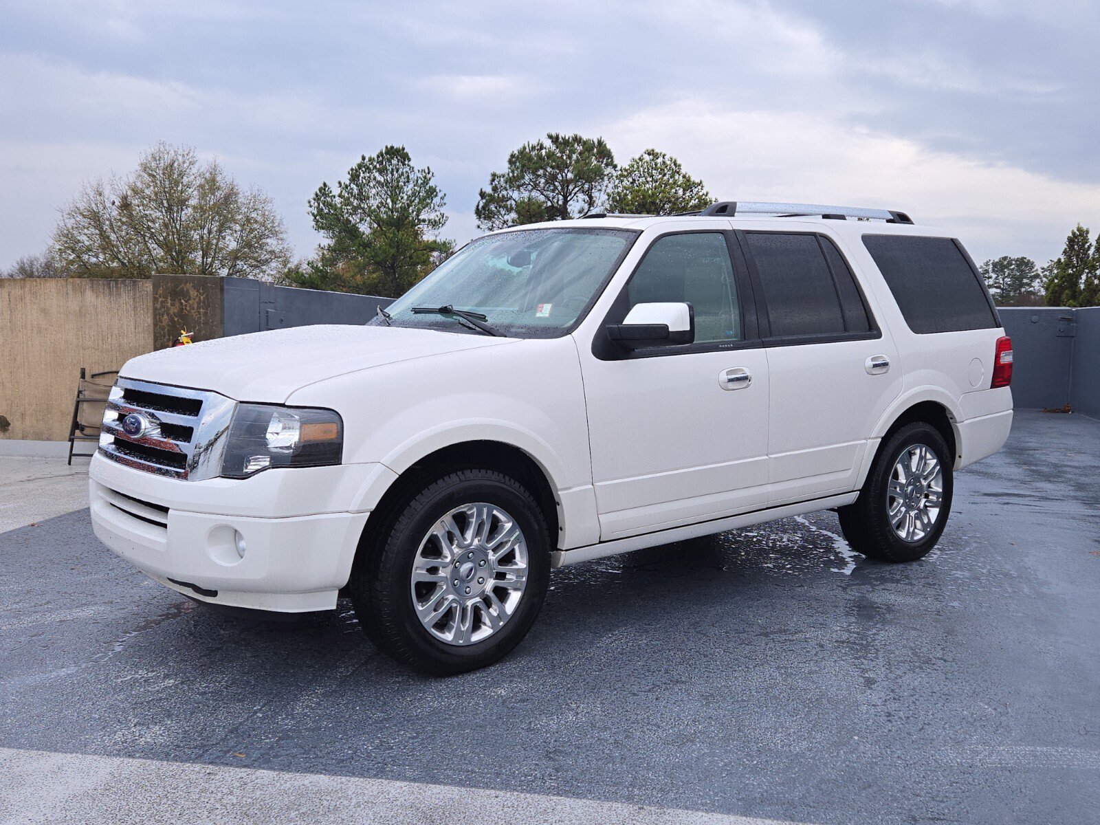 2011 Ford Expedition Limited