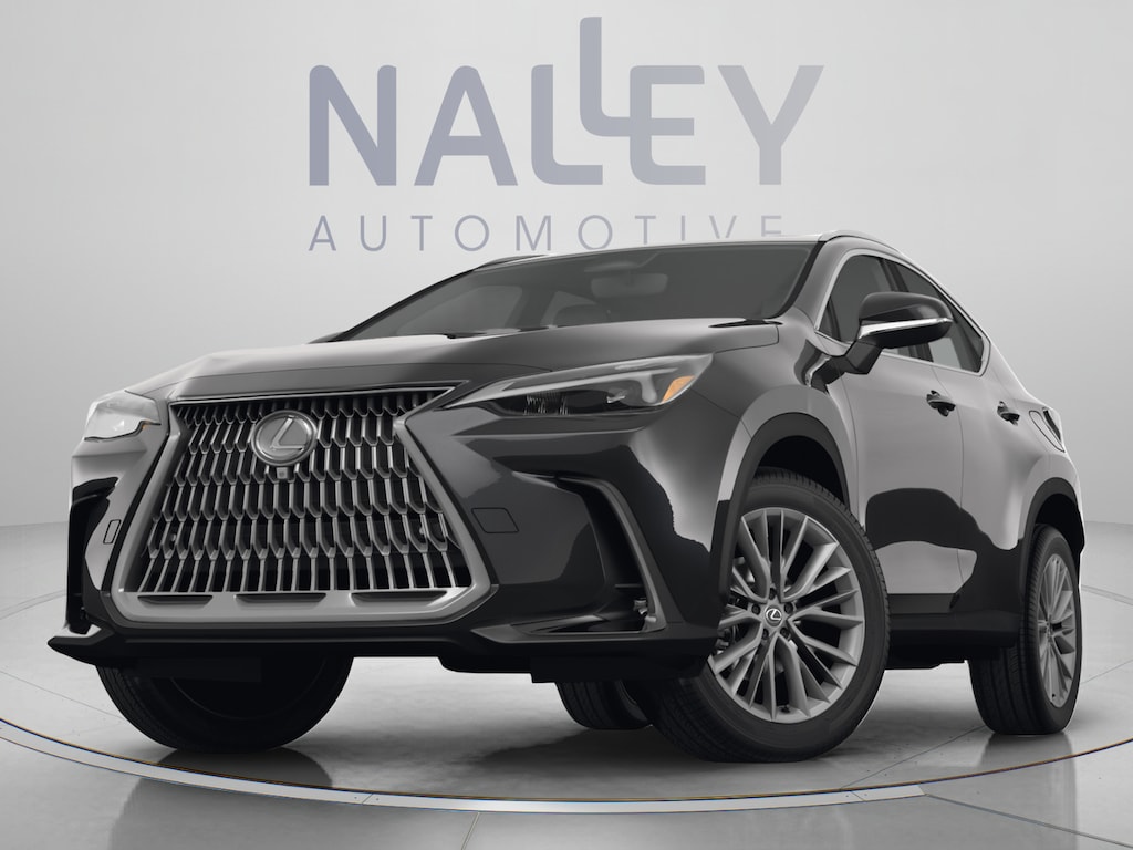 Used 2024 Lexus NX 450h+ F SPORT Handling