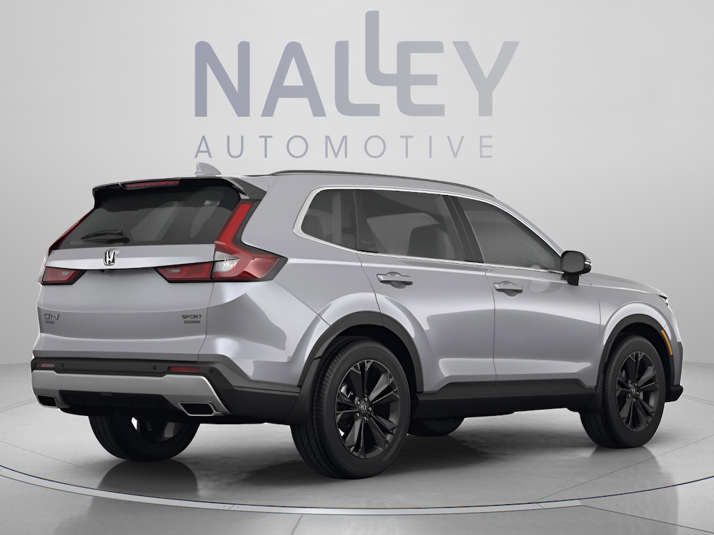 Used 2023 Honda CR-V Hybrid Sport