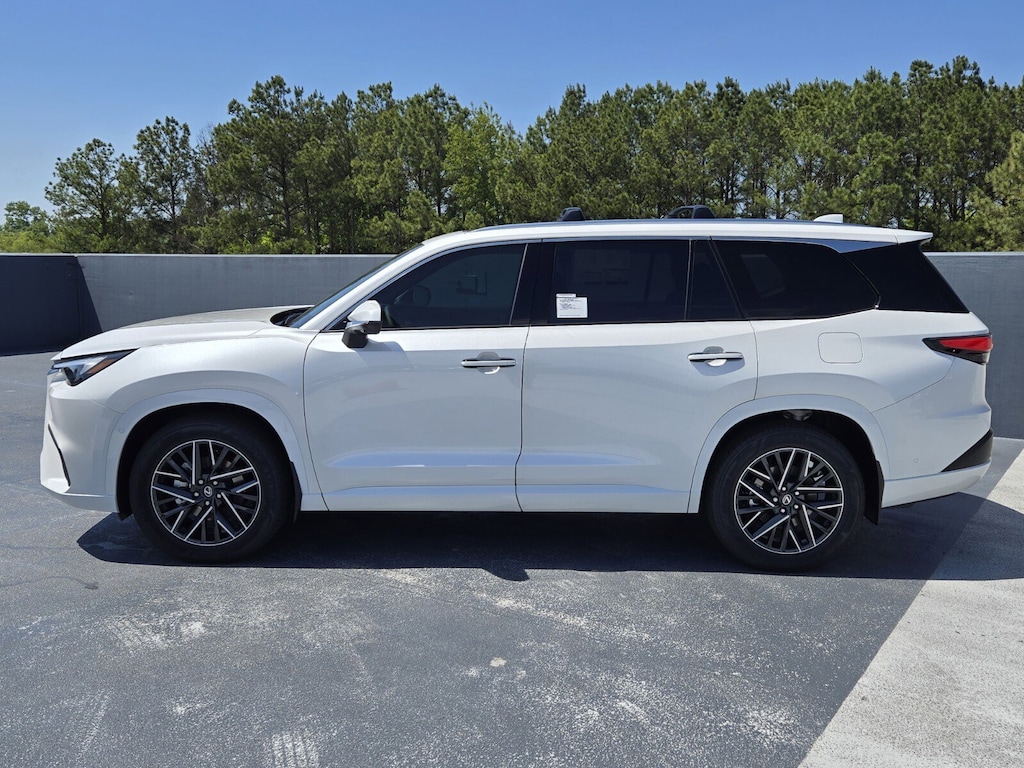 New 2026 Lexus TX 350 Premium Sport Utility