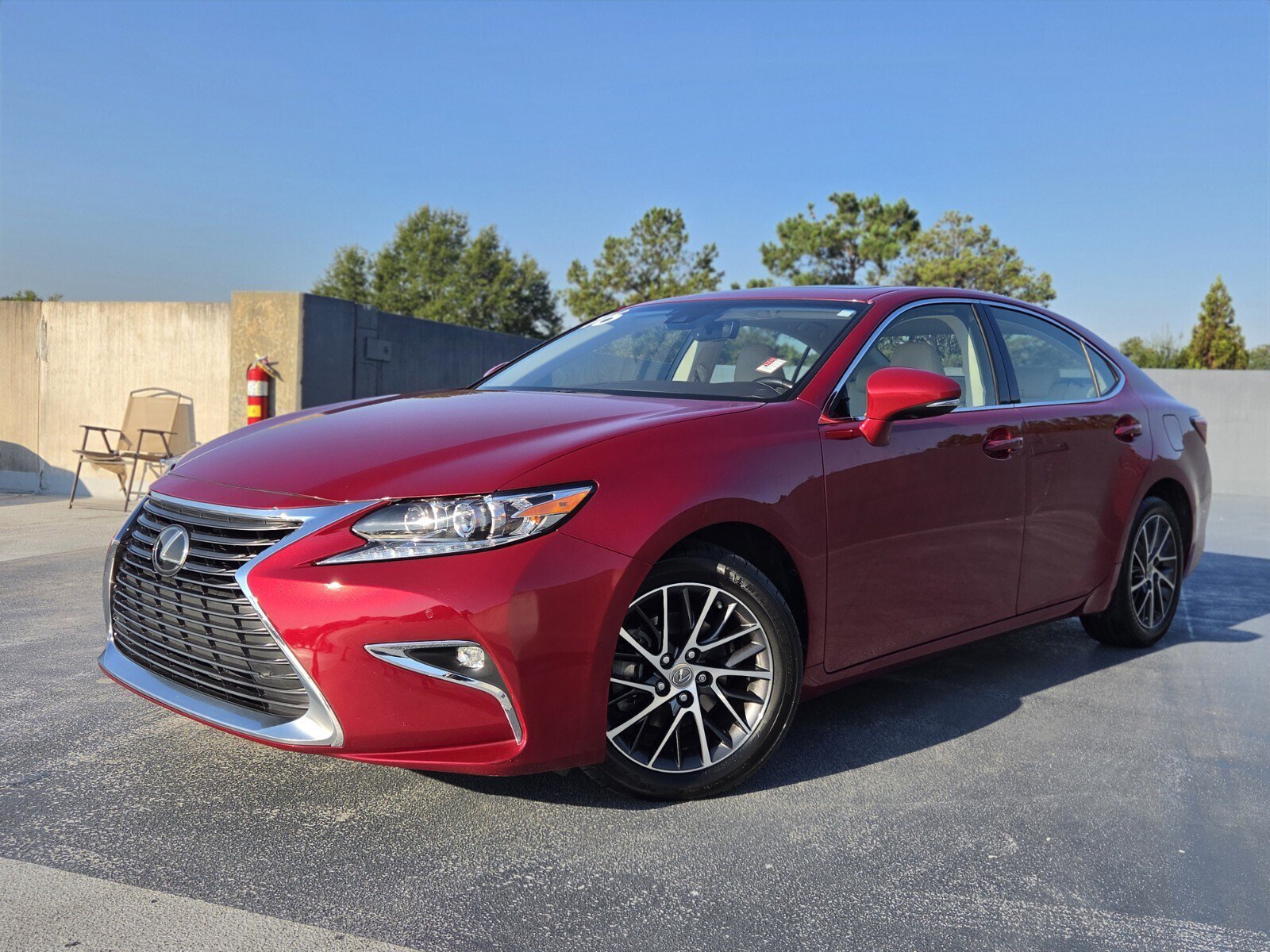2016 Lexus ES 350