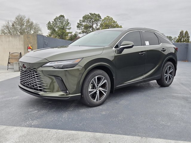 2026 Lexus RX 350's photo