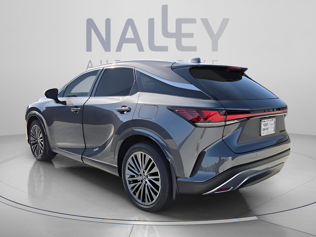 New 2026 Lexus RX 350 Luxury Sport Utility