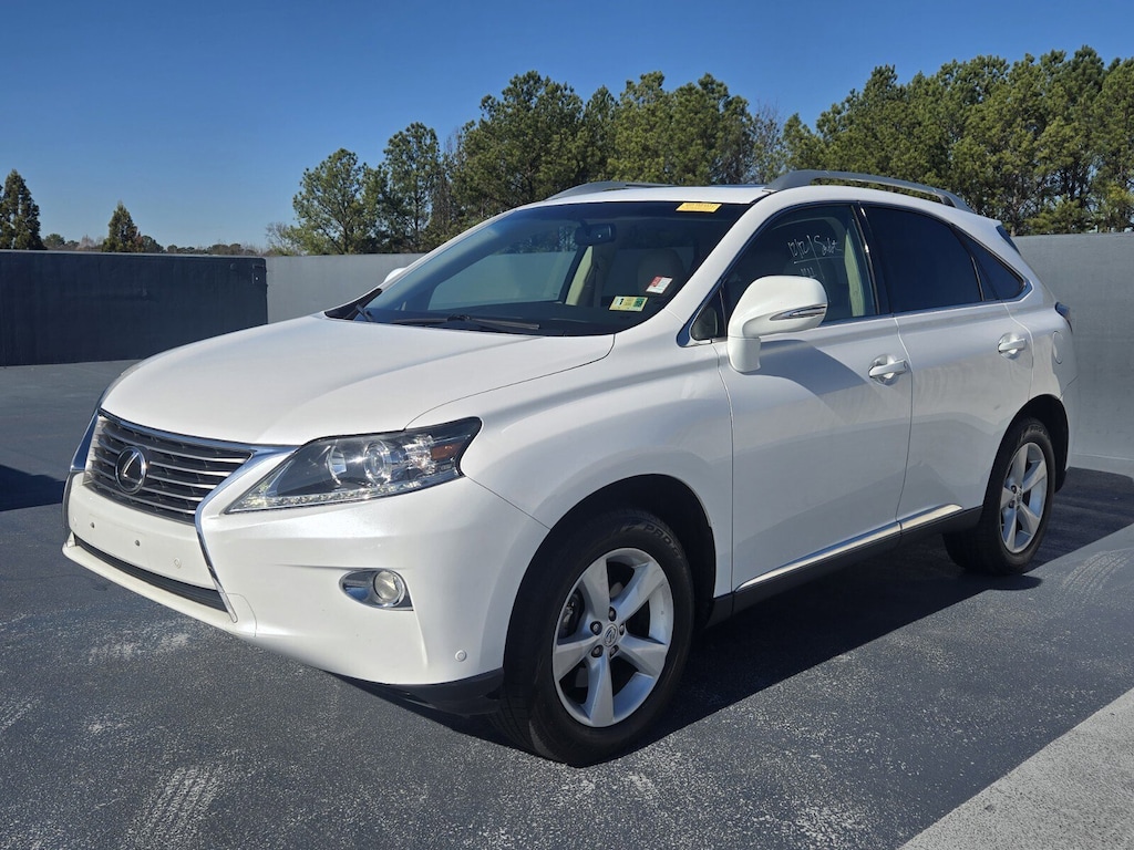 Used 2013 Lexus RX 350 350 AWD