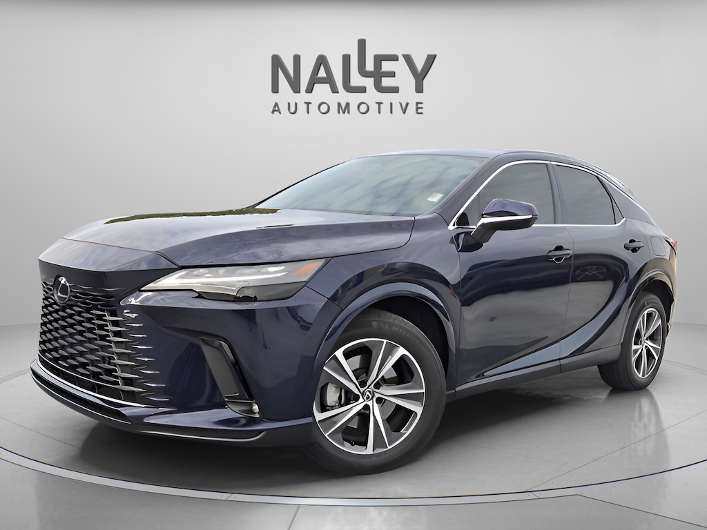 Certified 2025 Lexus RX 350h Premium RX 350h Premium AWD