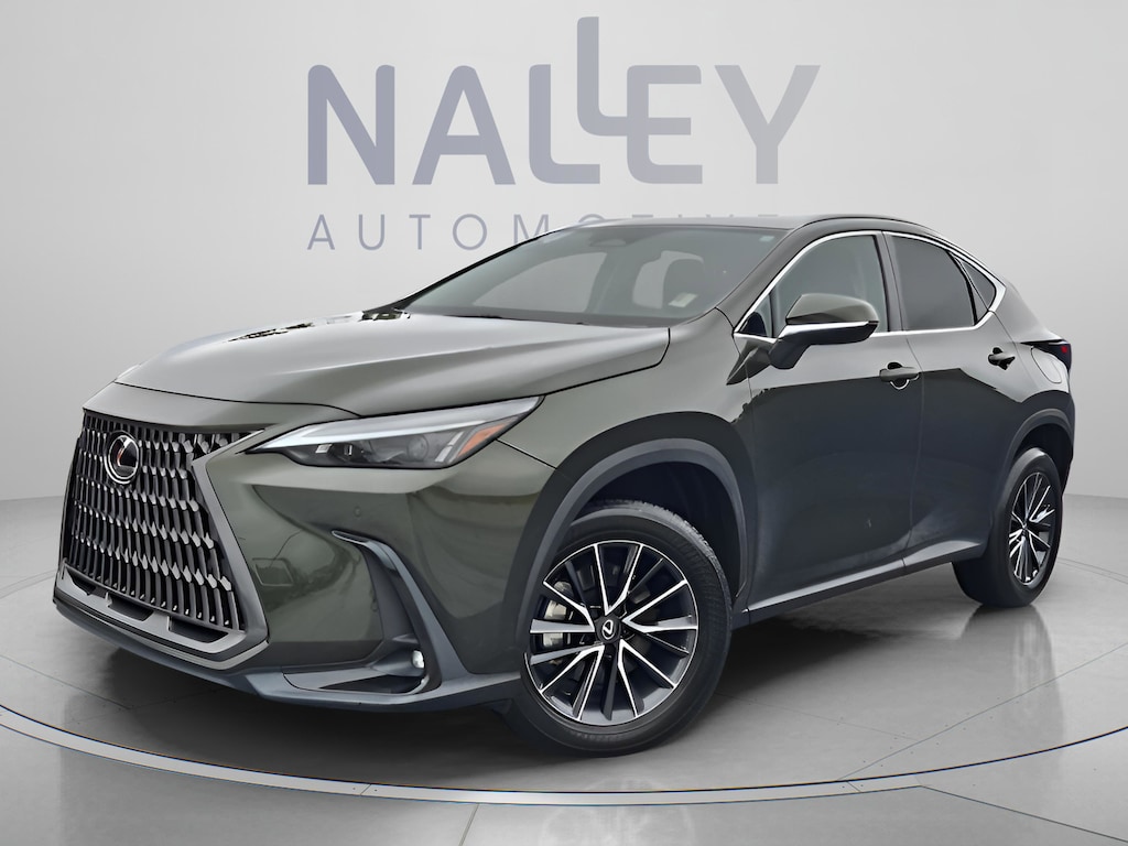 Certified 2024 Lexus NX 350h PREMIUM Sport Utility
