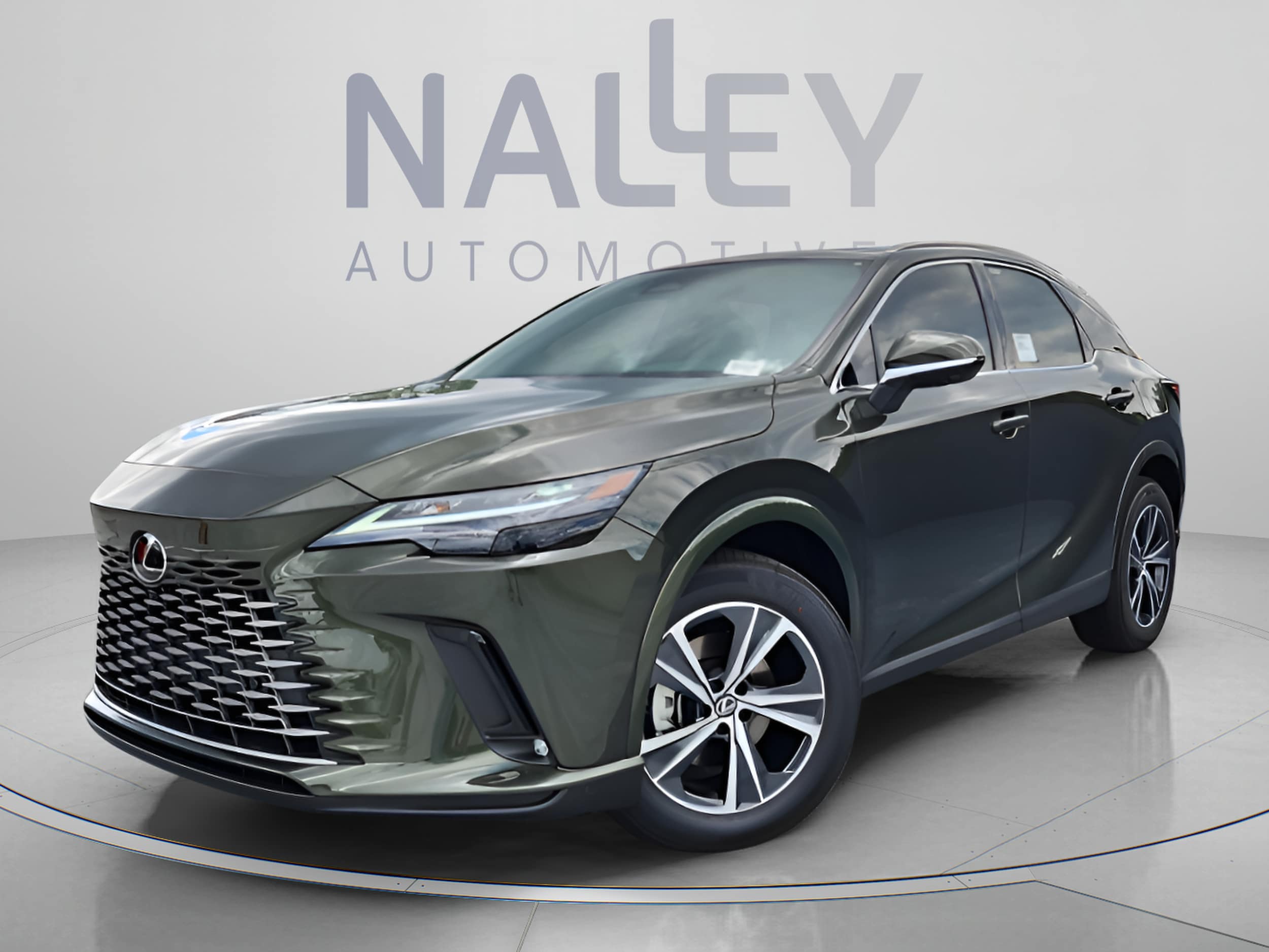 2026 Lexus RX