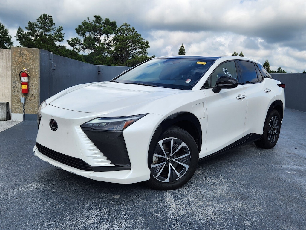 Used 2023 Lexus RZ 450e RZ 450e Premium