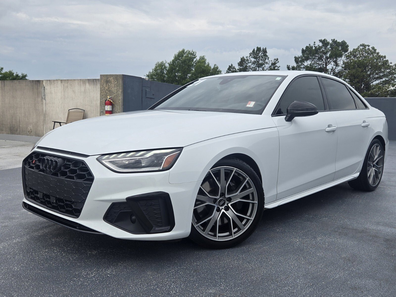 2021 Audi S4 3.0T quattro Tiptronic Premium Plus's photo