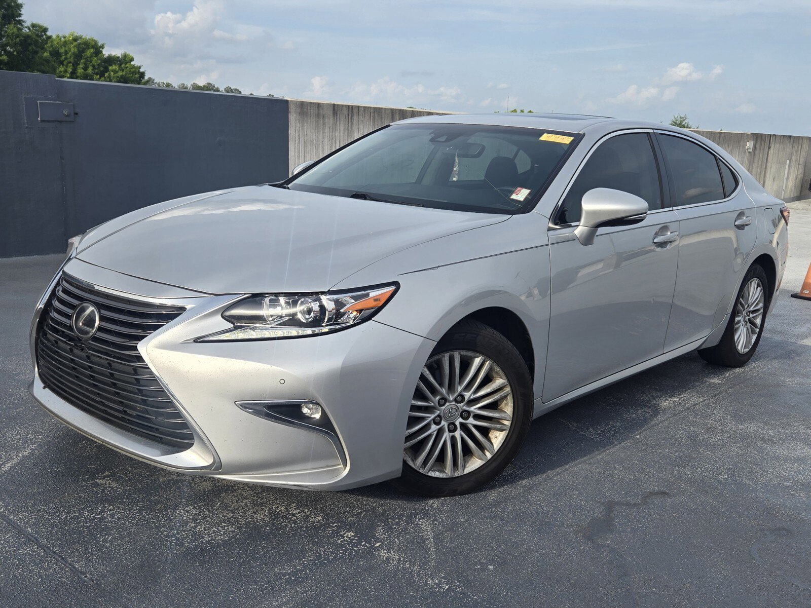 2017 Lexus ES