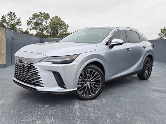 2026 Lexus RX