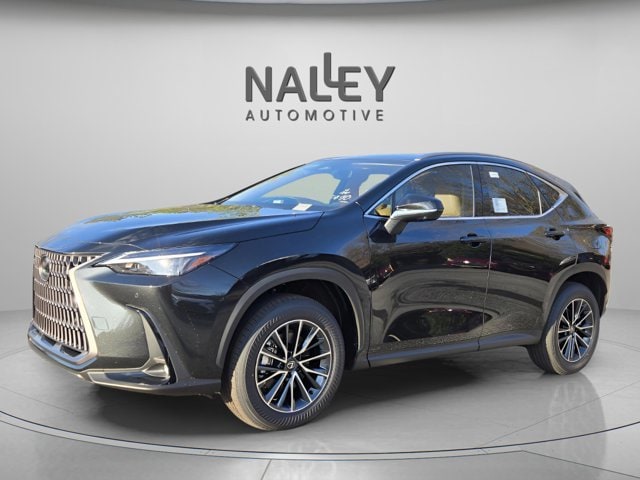 2026 Lexus NX PHEV 450h+'s photo