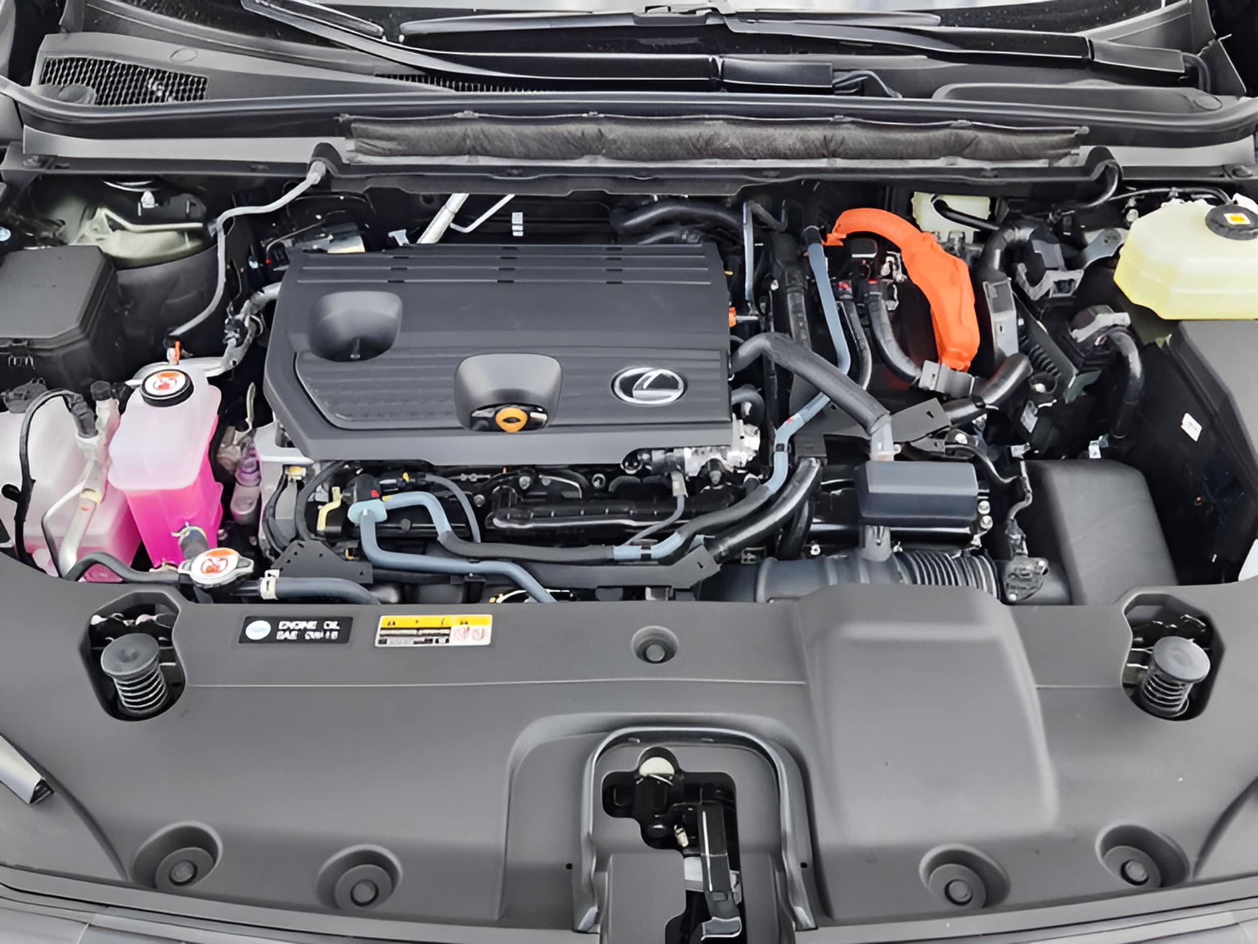 2026 Lexus RX 350h Premium - Photo 10