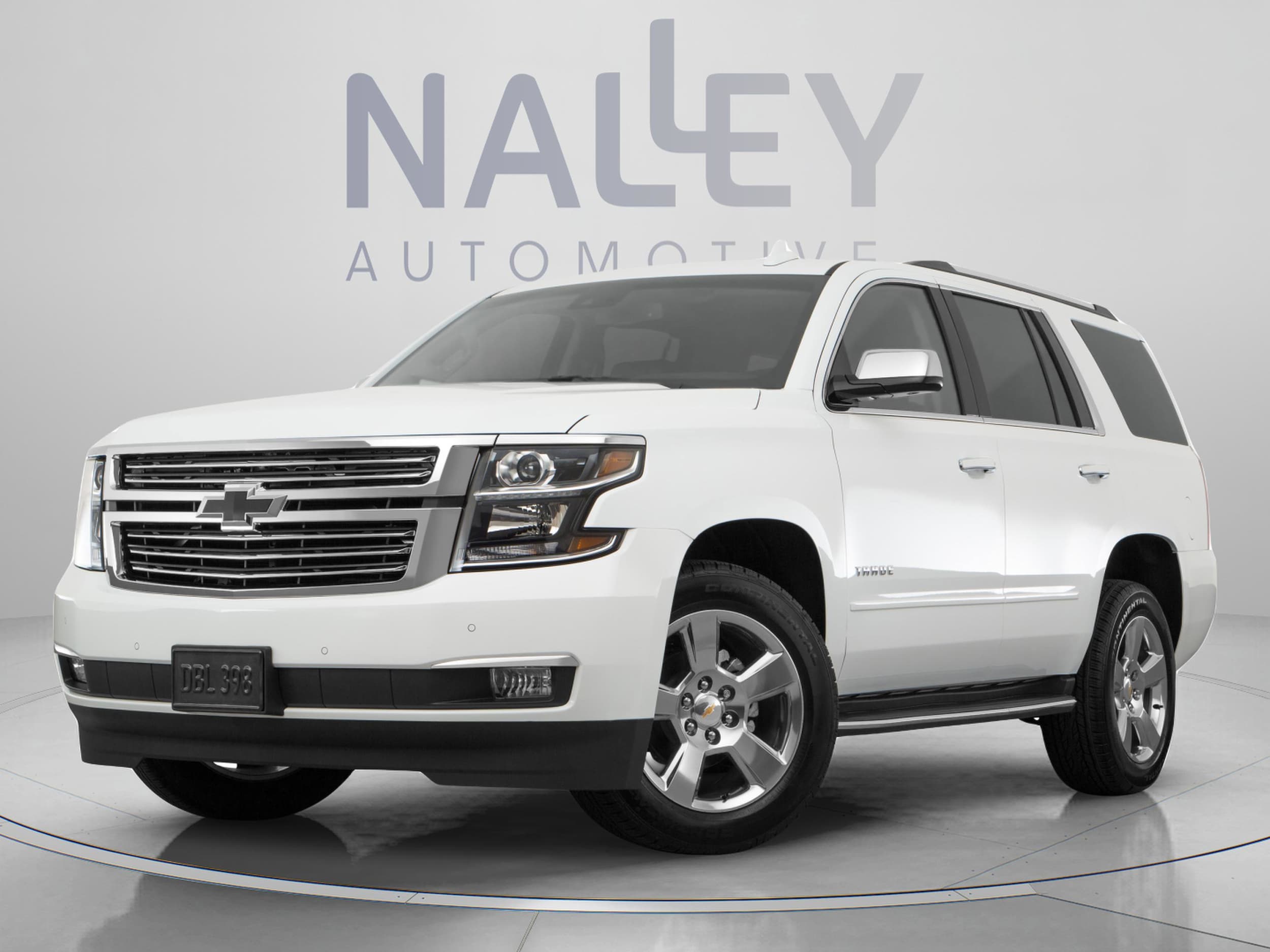 2017 Chevrolet Tahoe 2WD Premier's photo