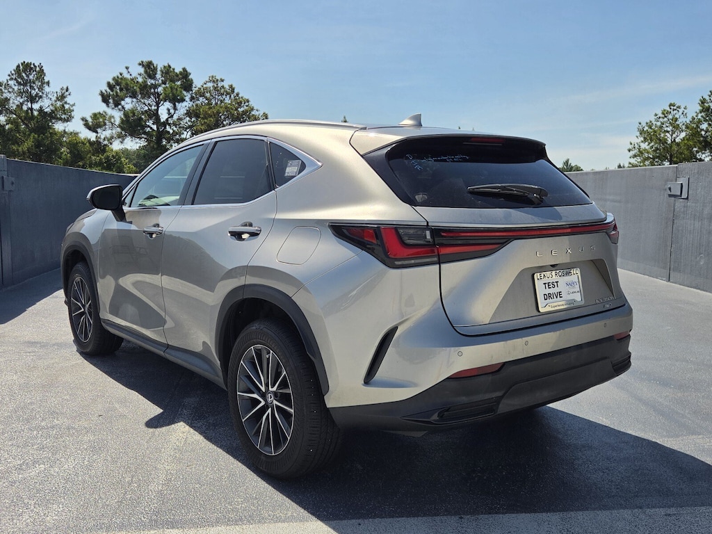 Certified 2024 Lexus NX 350h 350h Premium Sport Utility
