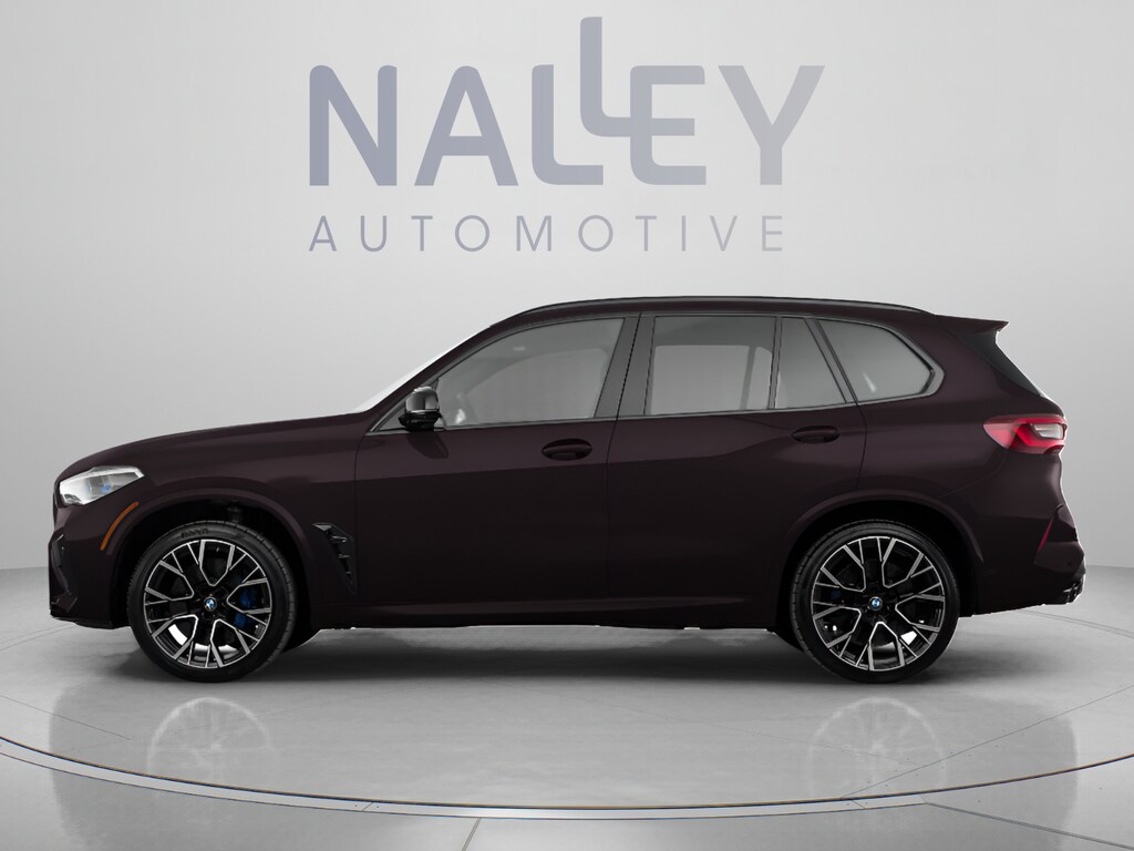 Used 2021 BMW X5 M Base