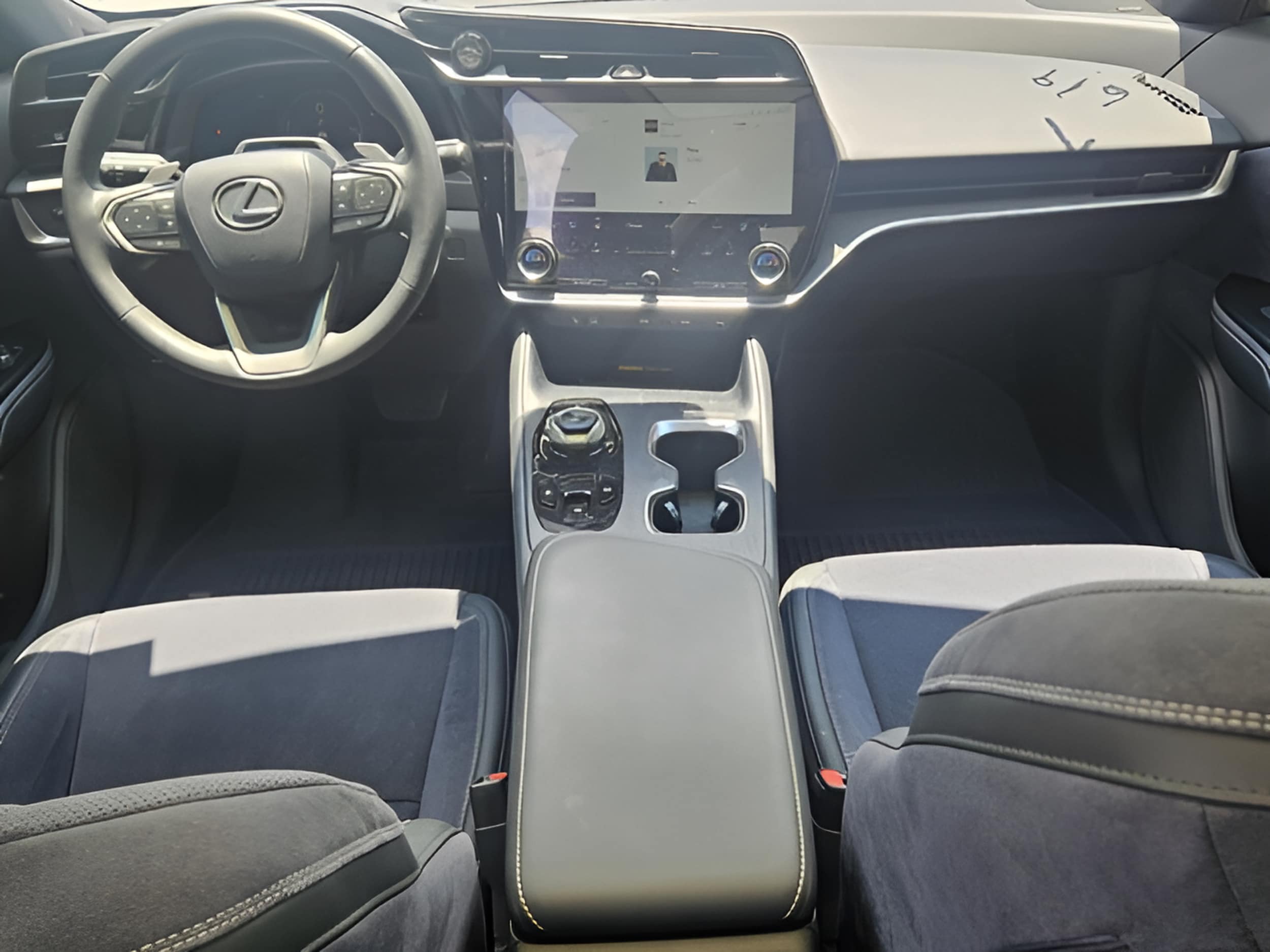 Used 2023 LEXUS RZ 450e For Sale at Nalley Lexus Smyrna | VIN