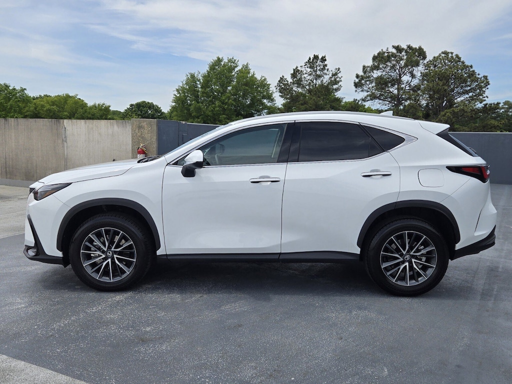 Certified 2026 Lexus NX 350 Base NX 350 AWD