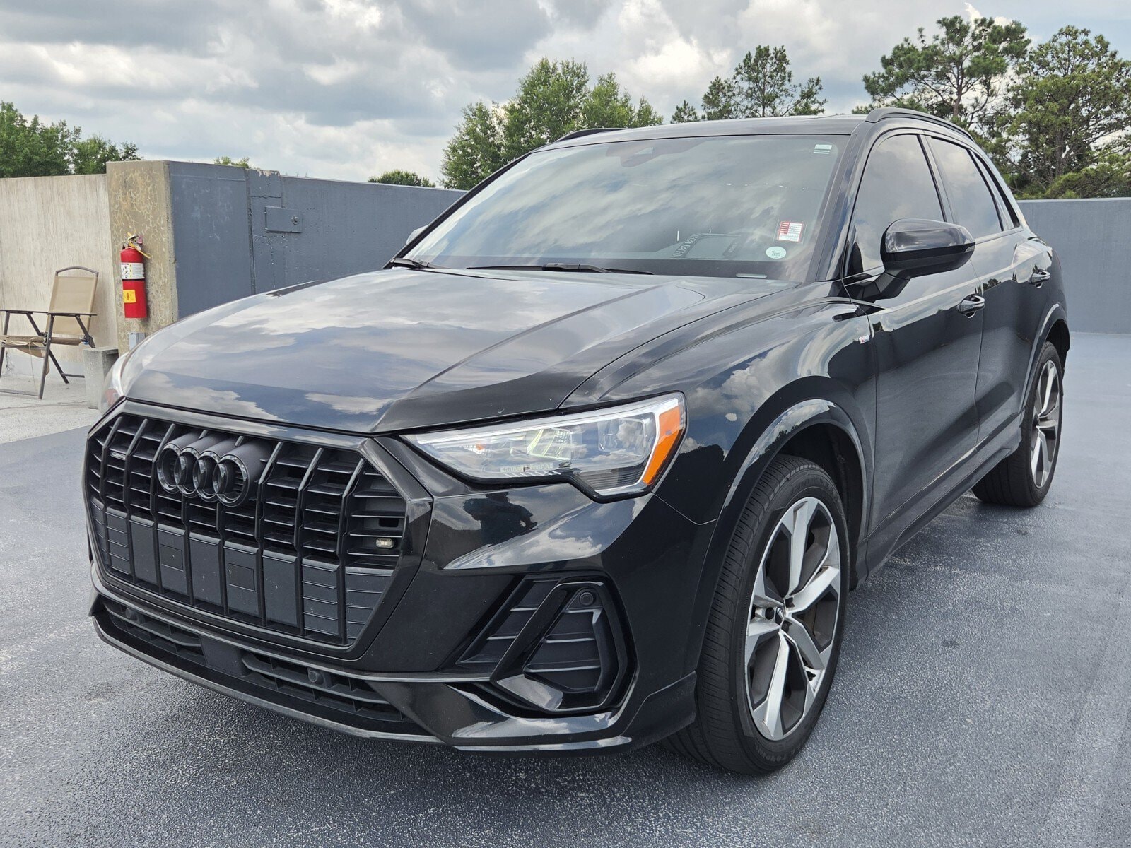 2021 Audi Q3 45 TFSI S Line Premium quattro's photo