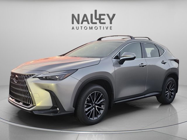 2026 Lexus NX 350's photo