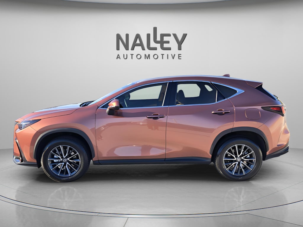 Certified 2025 Lexus NX 250 Premium NX 250 Premium FWD
