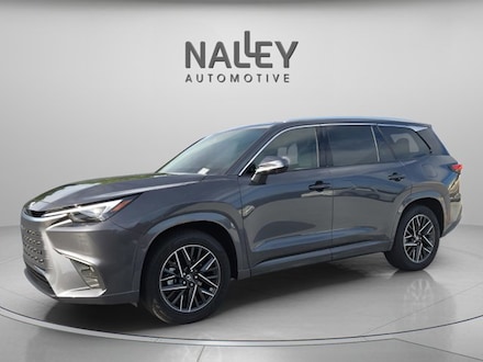 2025 LEXUS TX 350 Premium Sport Utility