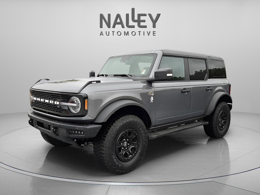 Used 2024 Ford Bronco Wildtrak Wildtrak Advanced 4x4