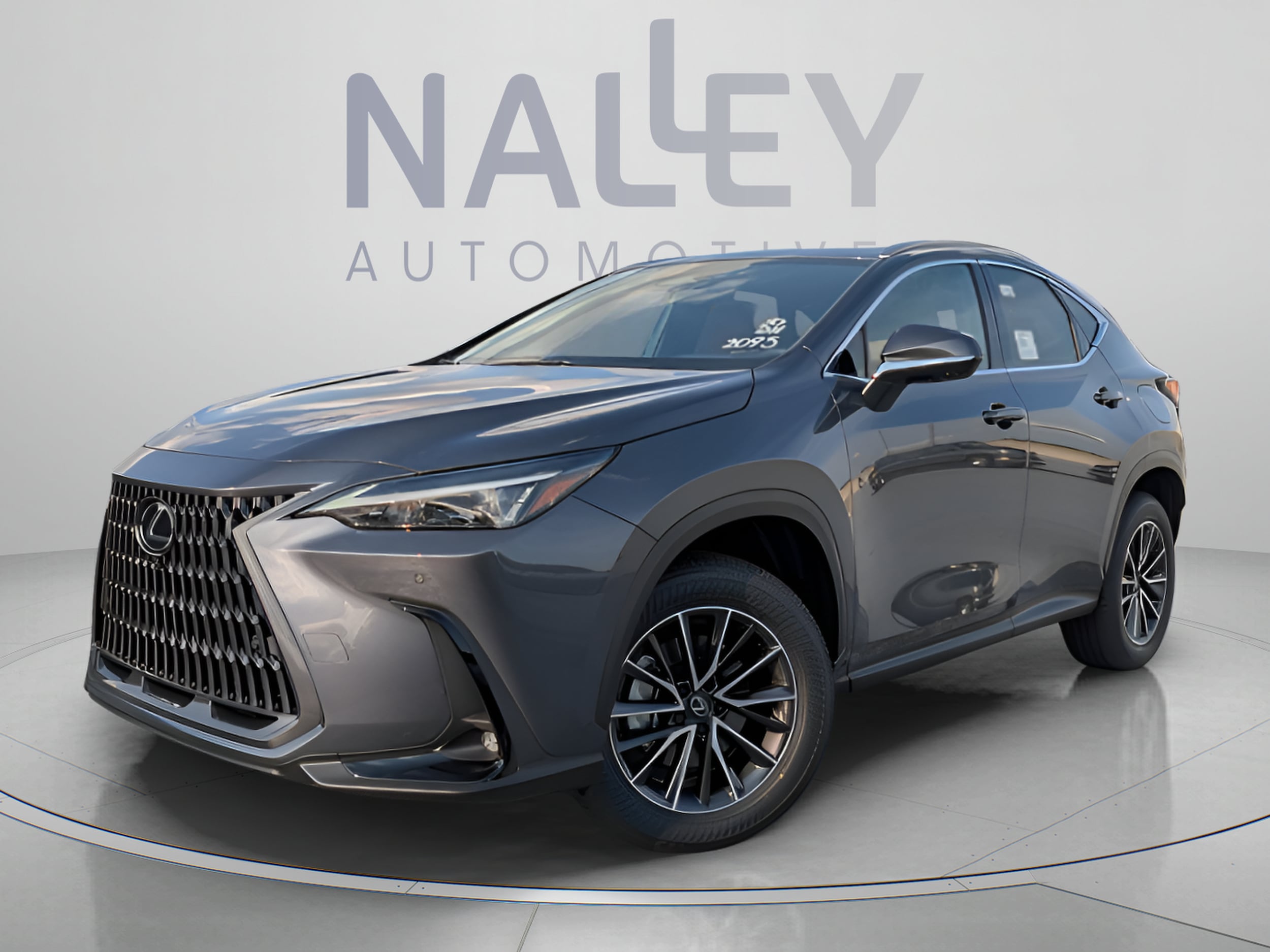2026 Lexus NX