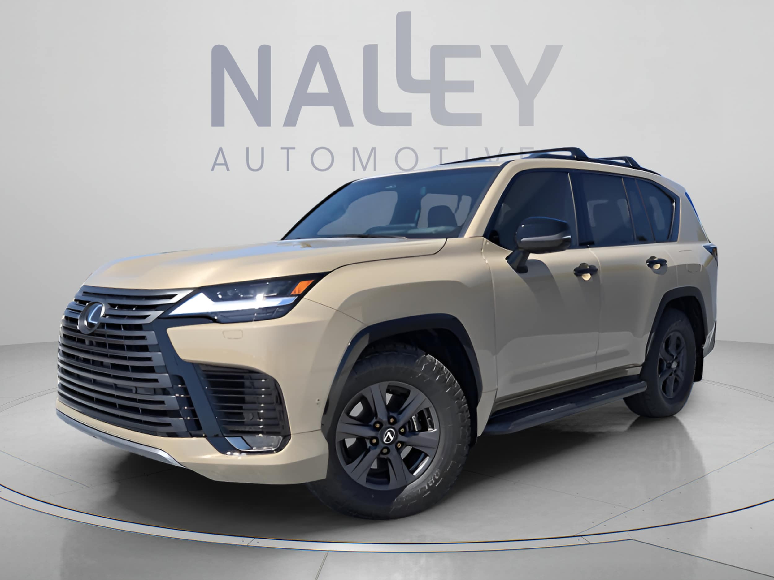 2026 Lexus LX