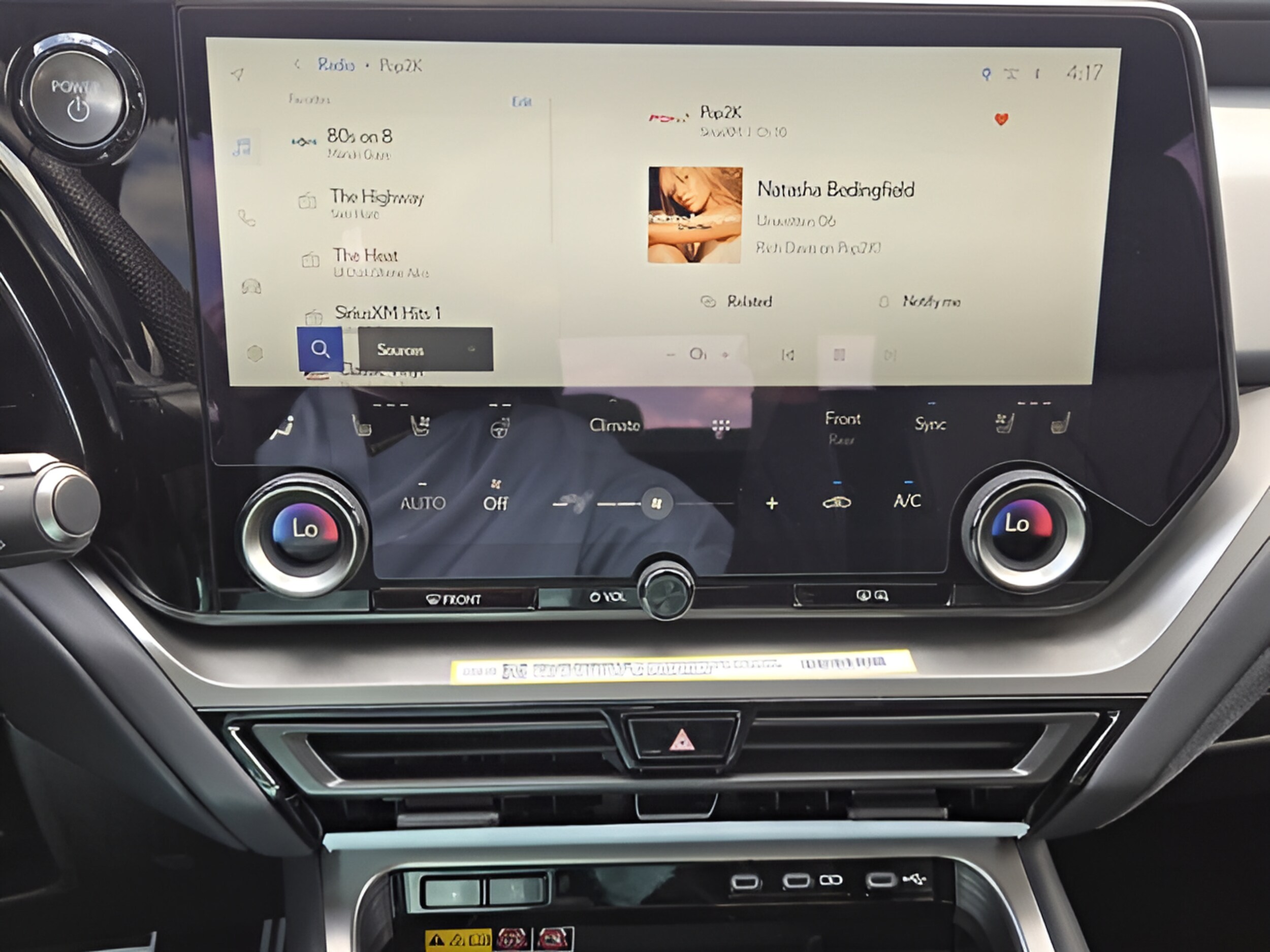 2026 Lexus TX 500h F-Sport Premium - Photo 24