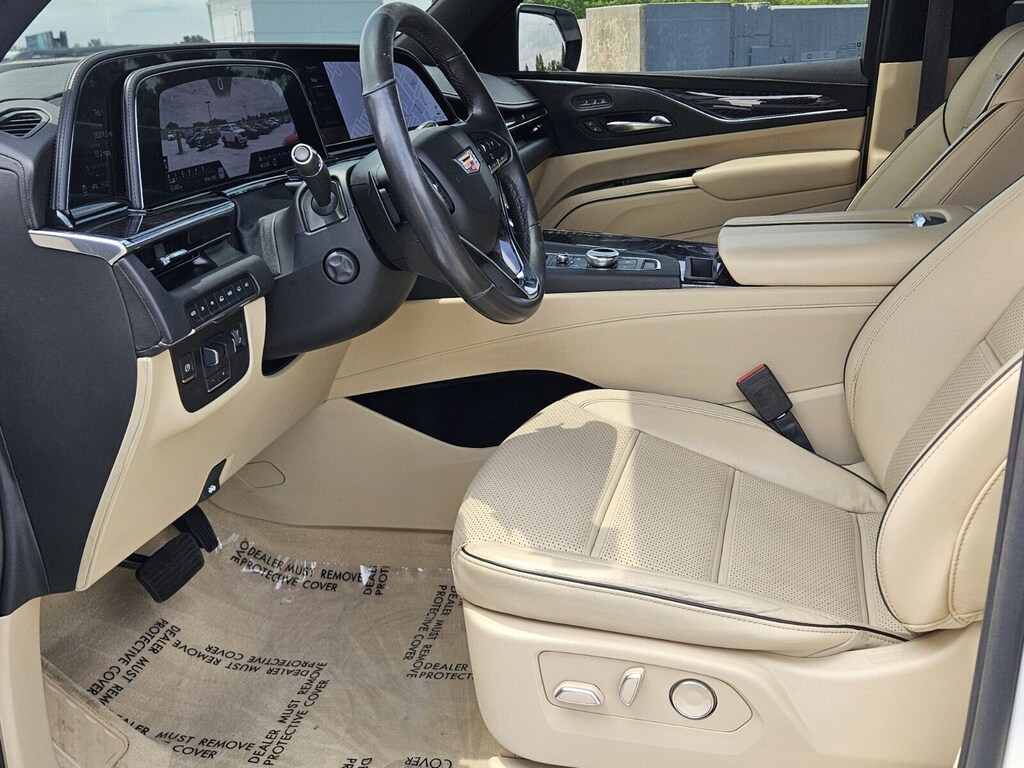 Used 2021 Cadillac Escalade Premium Luxury 4WD Premium Luxury