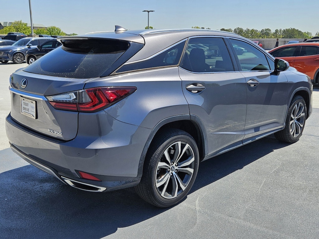 Used 2021 Lexus RX 350 RX 350 FWD
