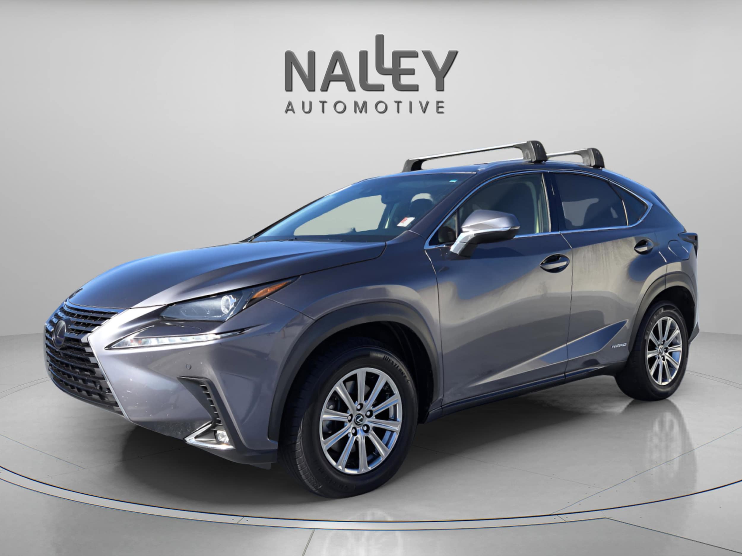 2019 Lexus NX Hybrid 300h