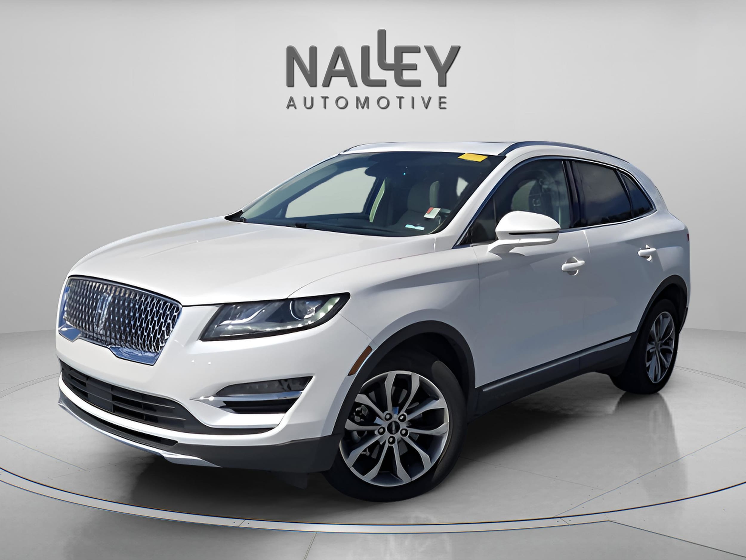 2019 Lincoln MKC Select