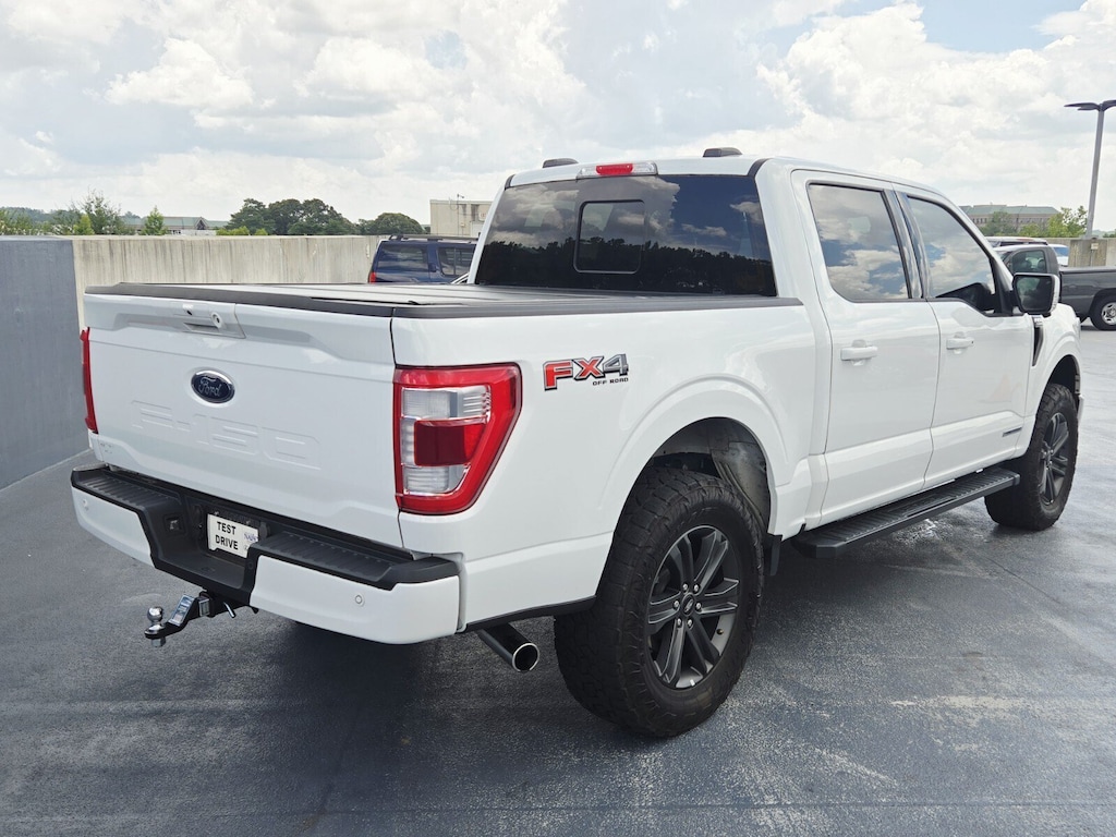 Used 2023 Ford F-150 LARIAT