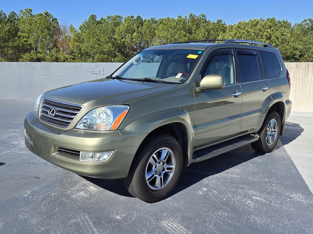 Used 2008 Lexus GX 470 470 4WD