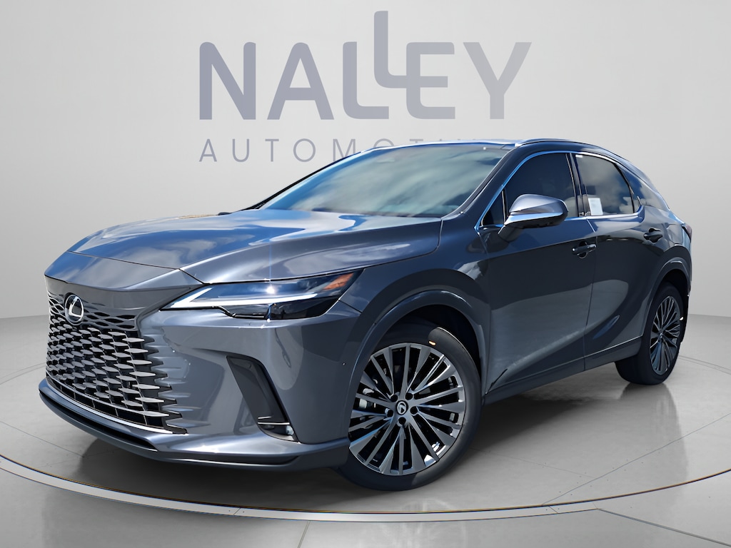 New 2026 Lexus RX 350 Luxury Sport Utility