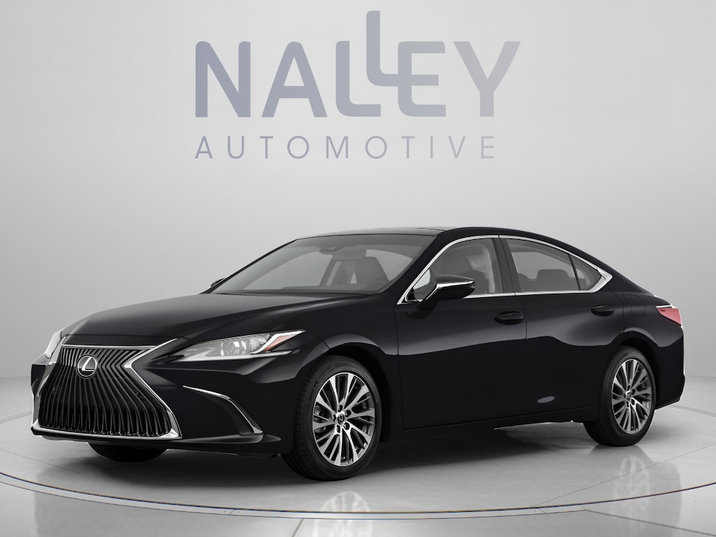 Used 2021 Lexus ES ES 350