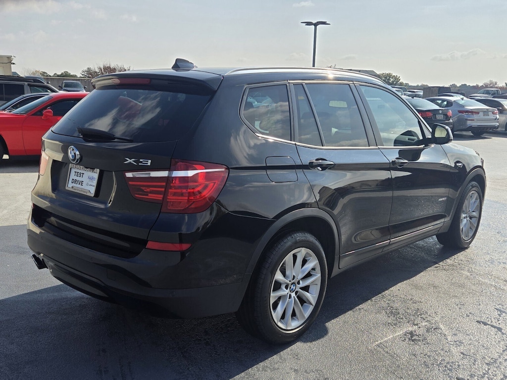 Used 2017 BMW X3 xDrive28i xDrive28i Sports Activity Vehicle