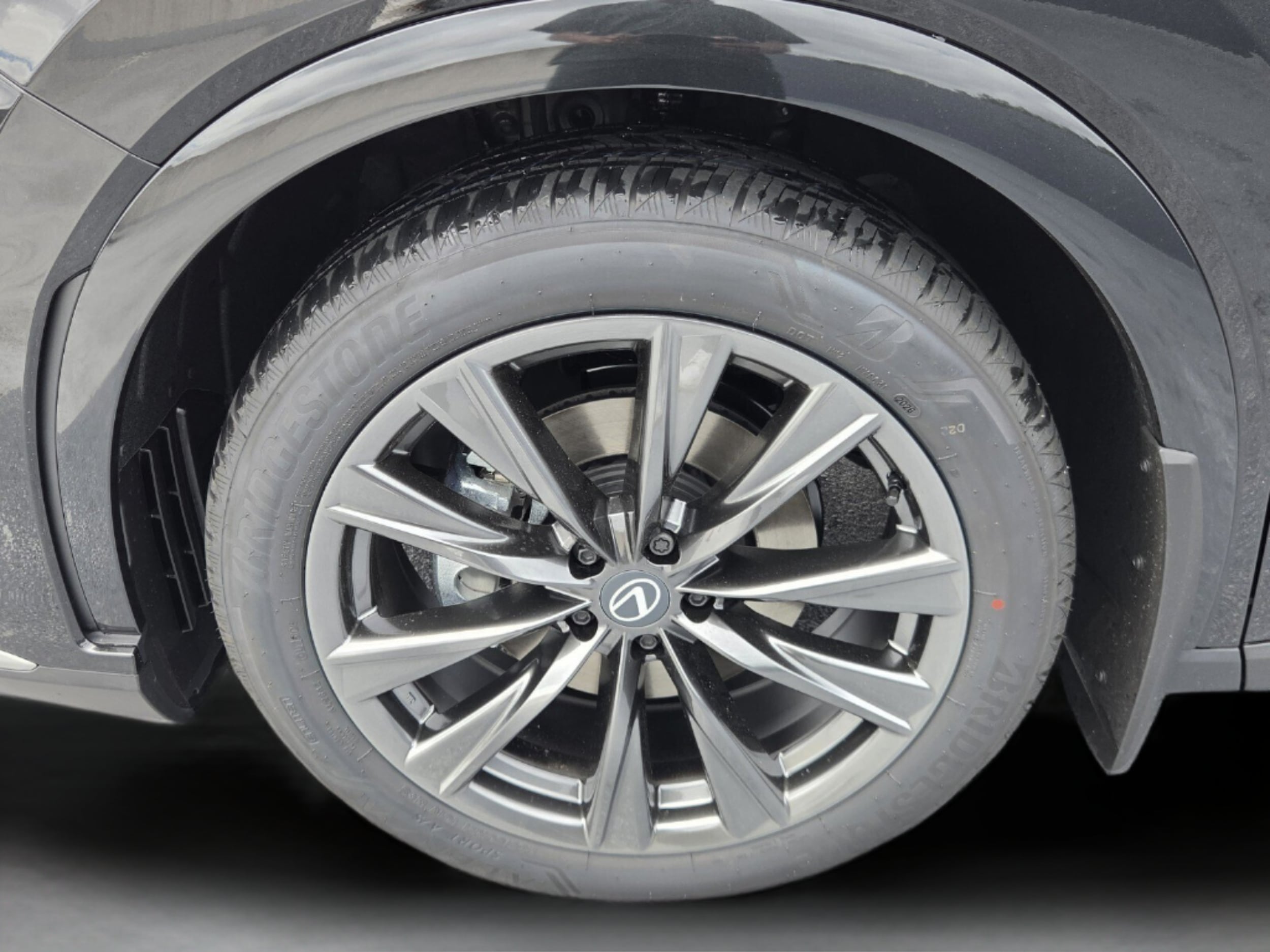 2026 Lexus RX 350 F-Sport - Photo 31