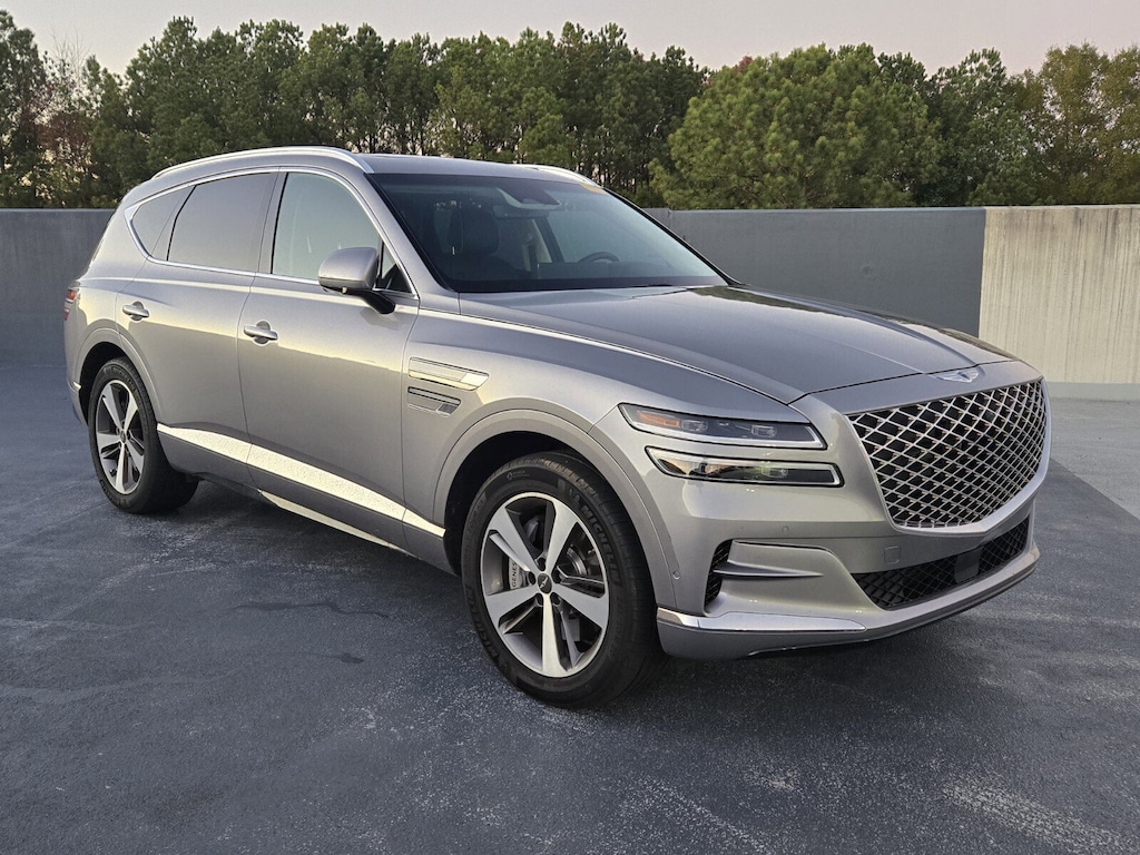 Used 2022 Genesis GV80 2.5T 2.5T RWD