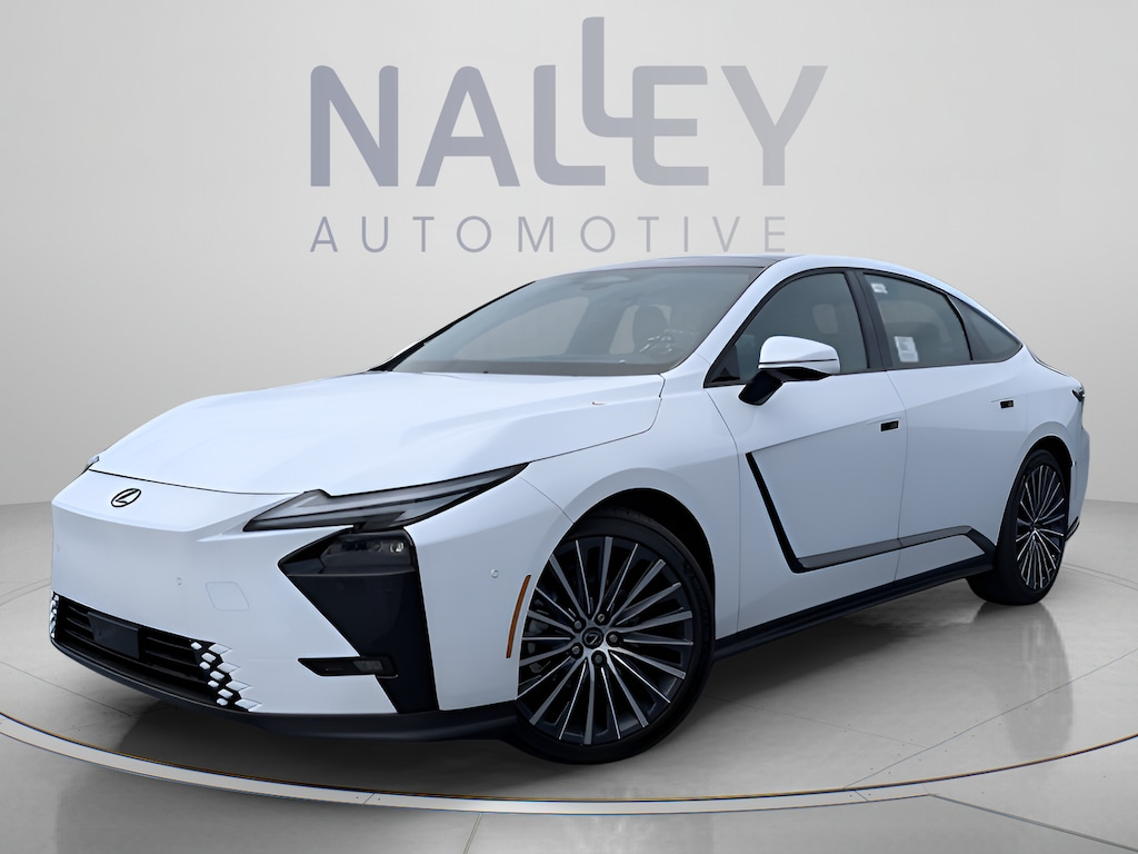 New 2026 Lexus ES 350e Luxury SEDAN