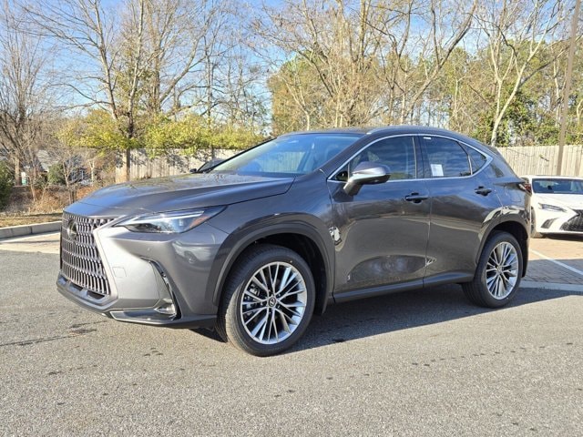 2026 Lexus NX 350's photo