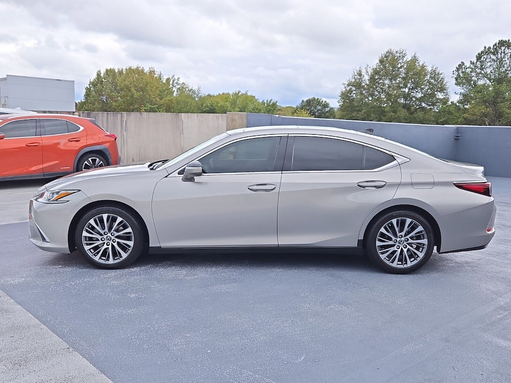Used 2019 Lexus ES 350 ES 350 FWD